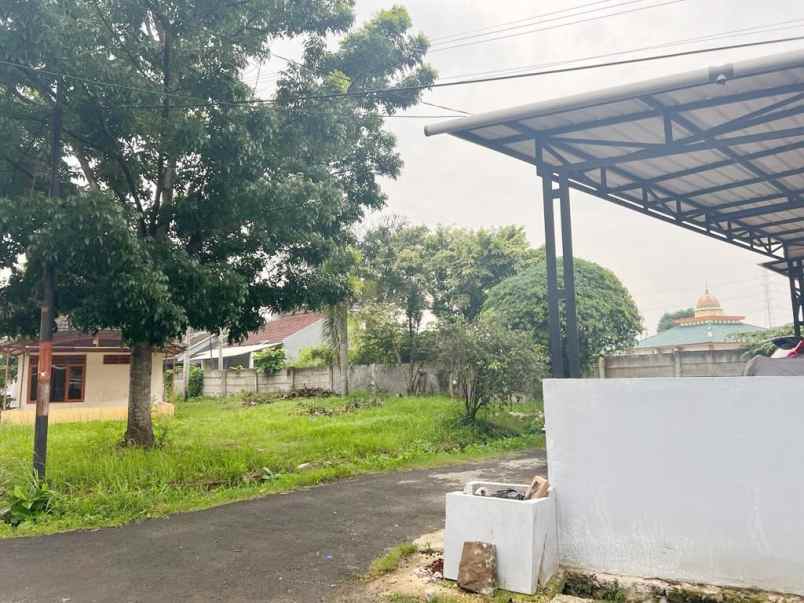 rumah dijual di cluster purinusa karawaci tangerang