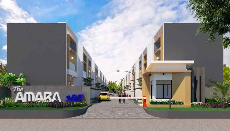 rumah dijual di sukamjaya depok harga terjangkau