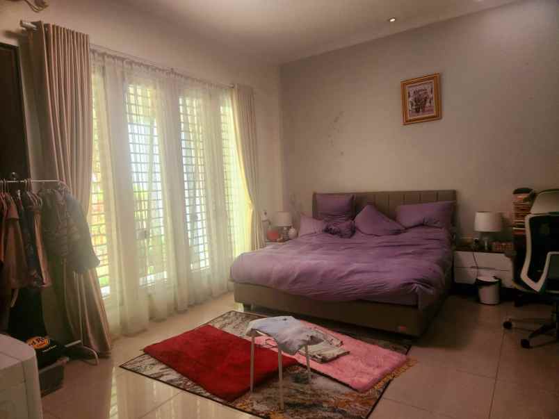 rumah dijual di taman senayan 2 sektor 9 bintaro