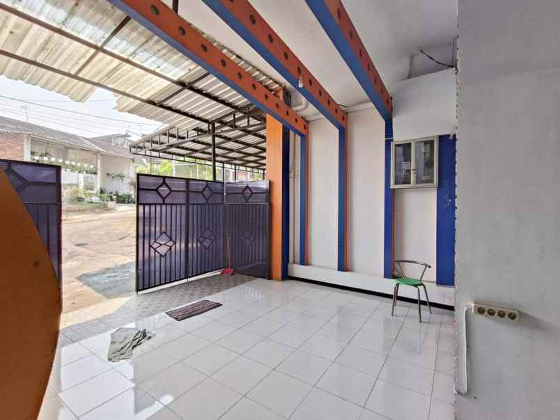 rumah dijual lokasi di sulfat selatan kota malang