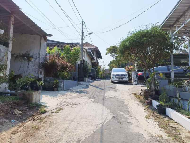 rumah dijual lokasi di sulfat selatan kota malang