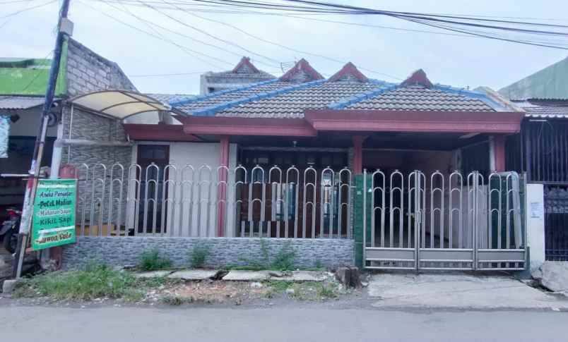 rumah dijual manukan krajan surabaya barat