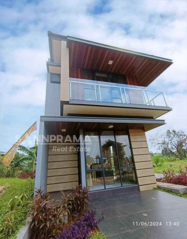 rumah dijual sawangan golden sawangan lebar 5