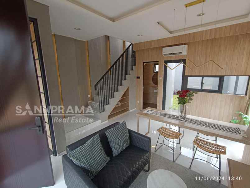 rumah dijual sawangan golden sawangan lebar 5