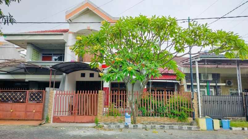rumah dijual semolowaru tengah sukolilo surabaya timur