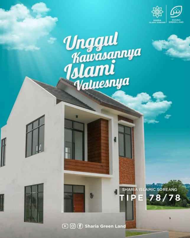 rumah diskon murah banget di soreang bandung selatan