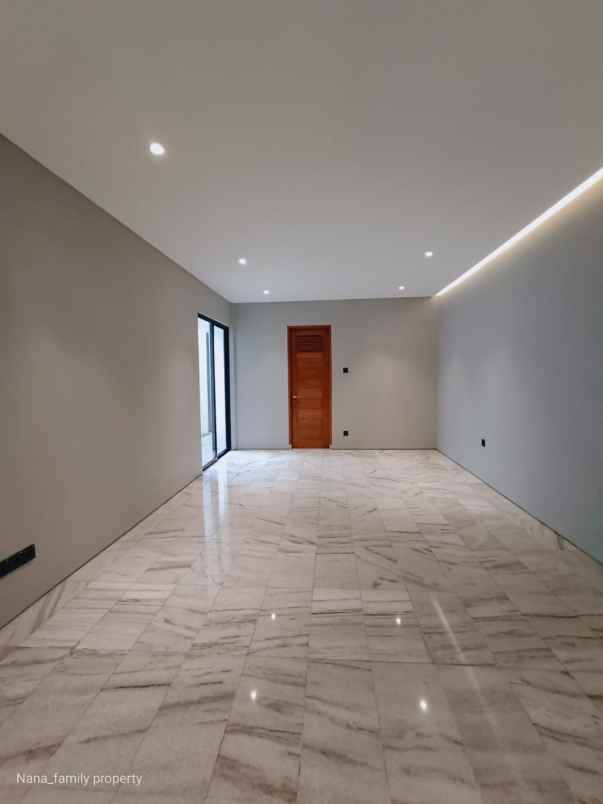 rumah elegant modern di joglo