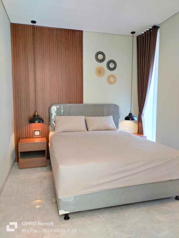 rumah full furnished dekat pamella 7 purwomartani