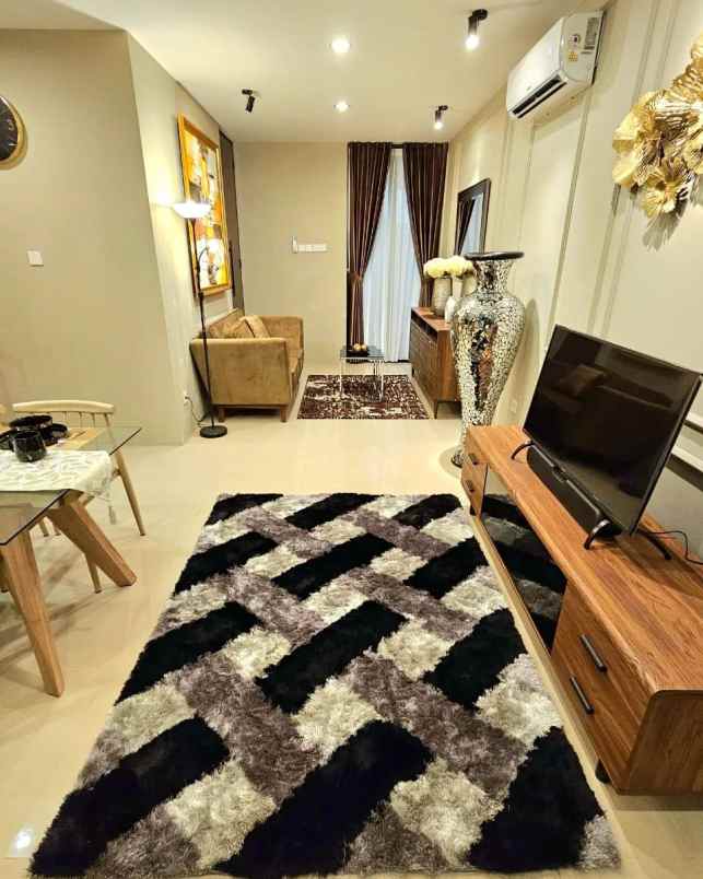 rumah full furnished termurah di sleman jogja