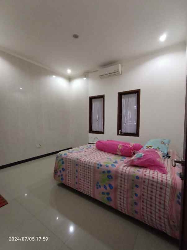 rumah fully furnished dan siap huni di cargo denpasar