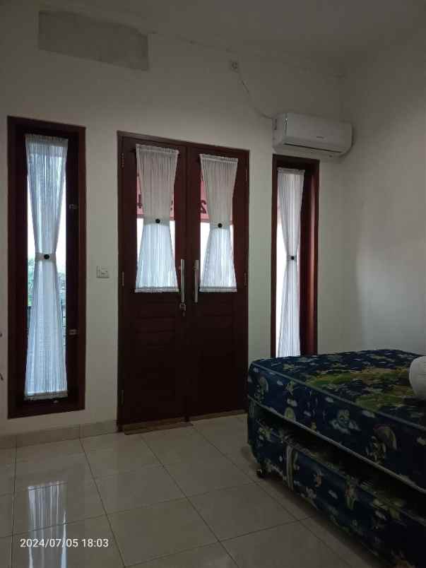 rumah fully furnished dan siap huni di cargo denpasar