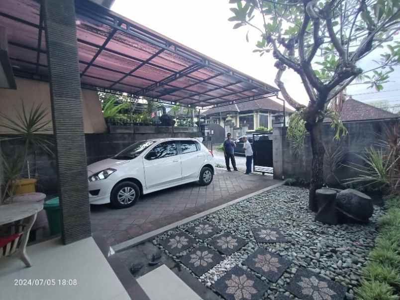 rumah fully furnished dan siap huni di cargo denpasar