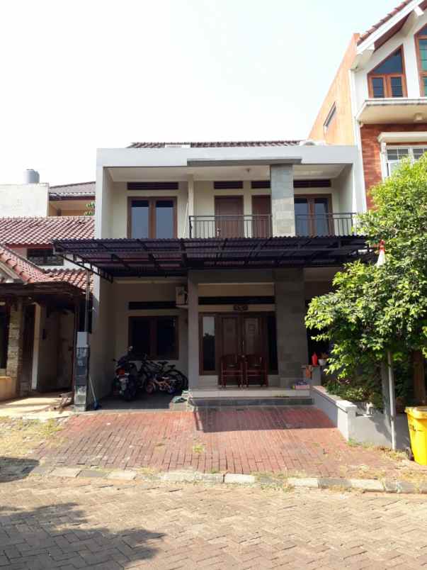 rumah griya tugu asri blok c4