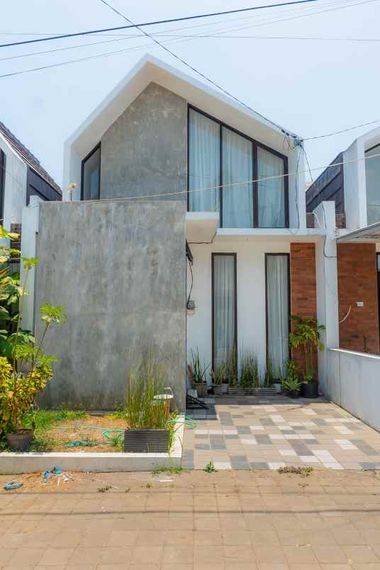 rumah harga promo 400 jt an