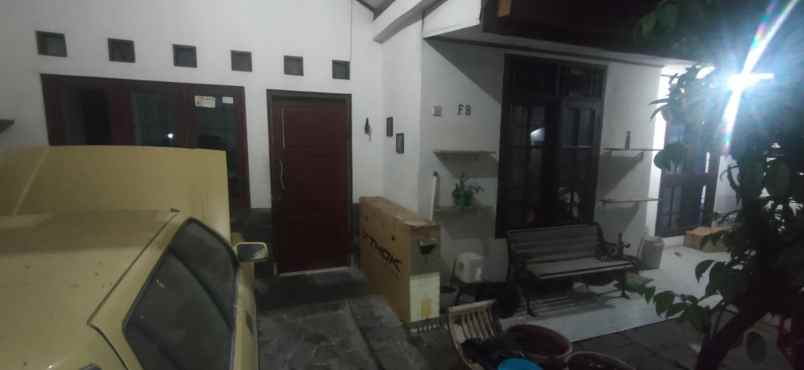 rumah hook strategis di perum budi agung bogor kota