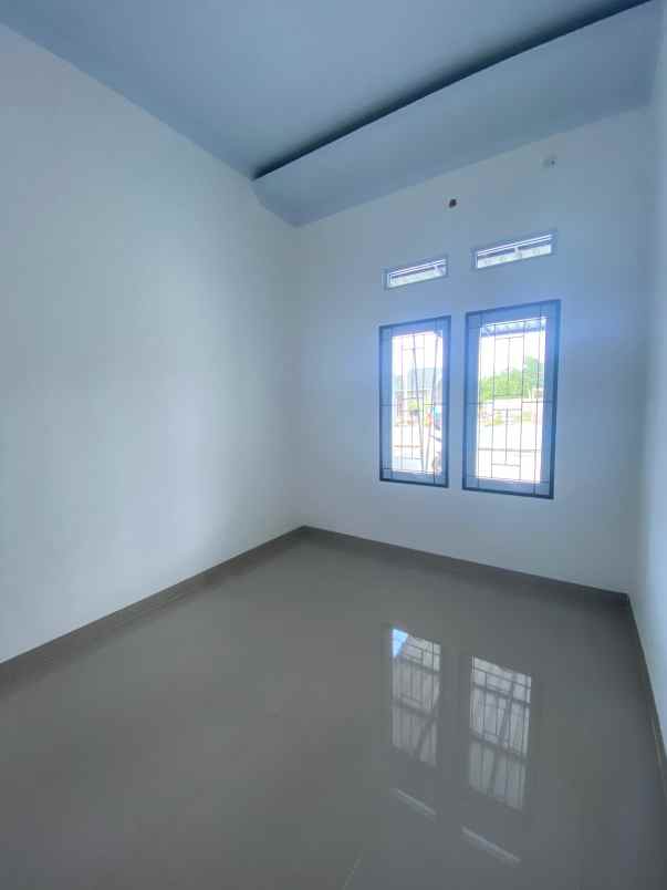 rumah idaman type 60 di jalan melati pekanbaru