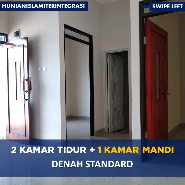 rumah jalan alternatif kota