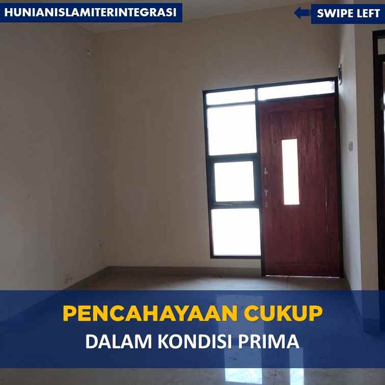 rumah jalan alternatif kota