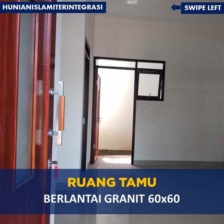 rumah jalan alternatif kota