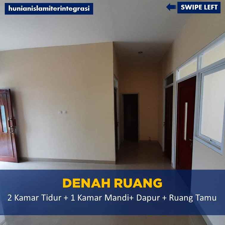 rumah jalan alternatif kota