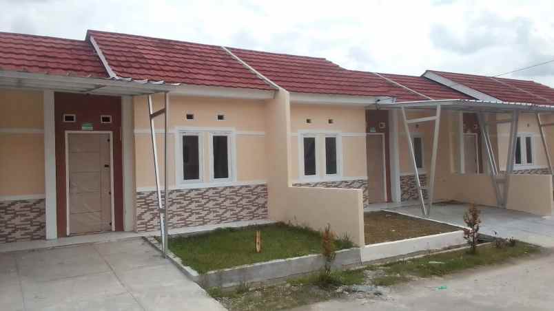 Rumah Baru Subsidi Over Kredit 25 Juta Dekat Rsud Cileungsi