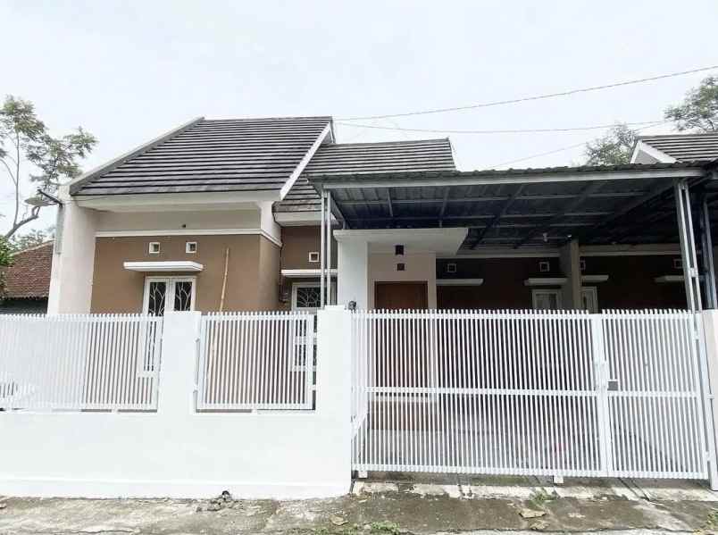 rumah jalan kaliurang km 13