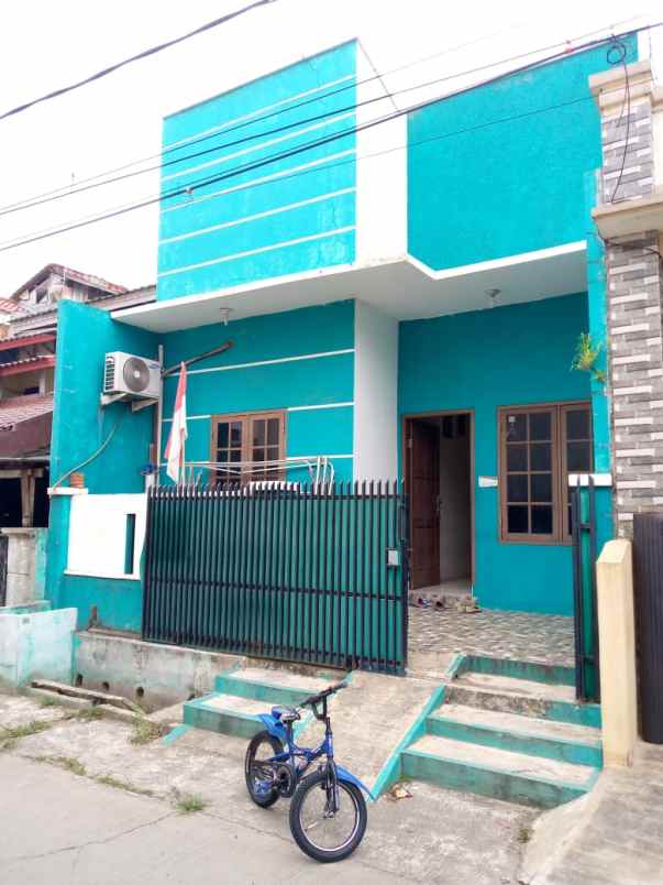 rumah jalan mawar