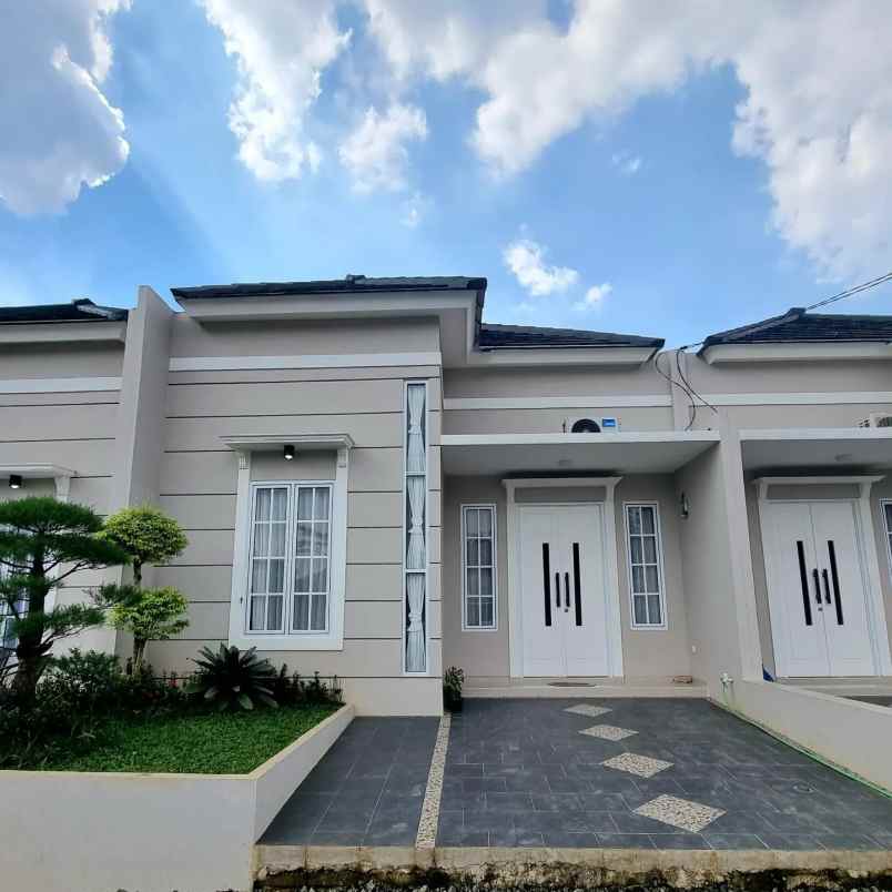 rumah jalan serpong parung gn sindur