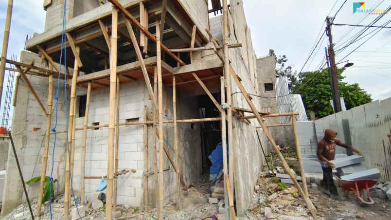 rumah jatimekar bekasi jawa barat