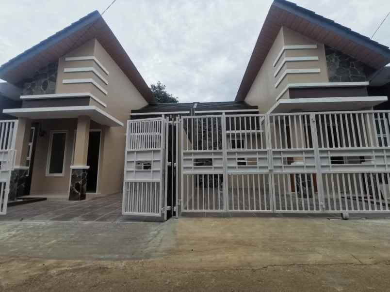 rumah jl barokah cilodong depok