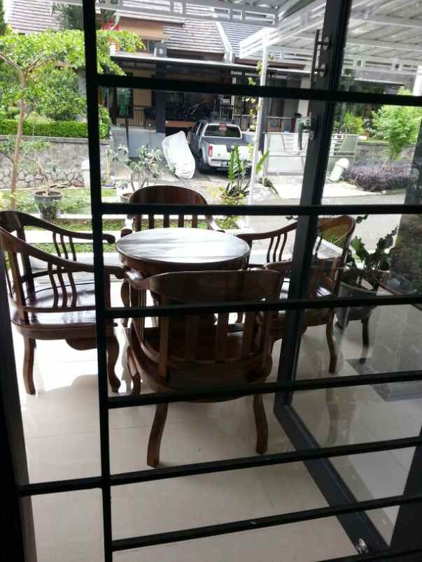 rumah jl bogor nirwana residence