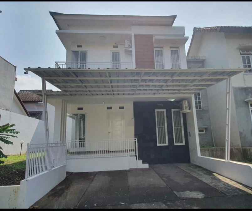 rumah jl bogor nirwana residence