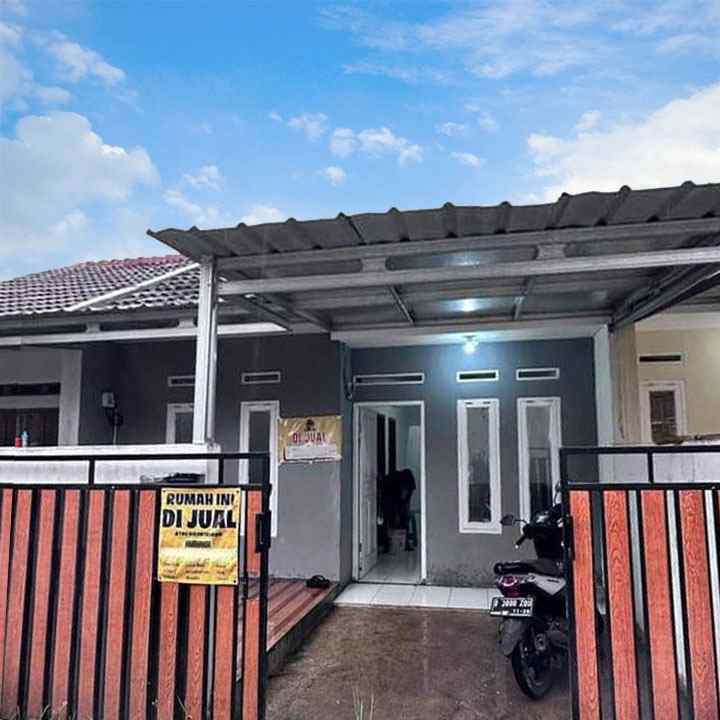 Rumah Minimalis Murah Di Bandung Selatan