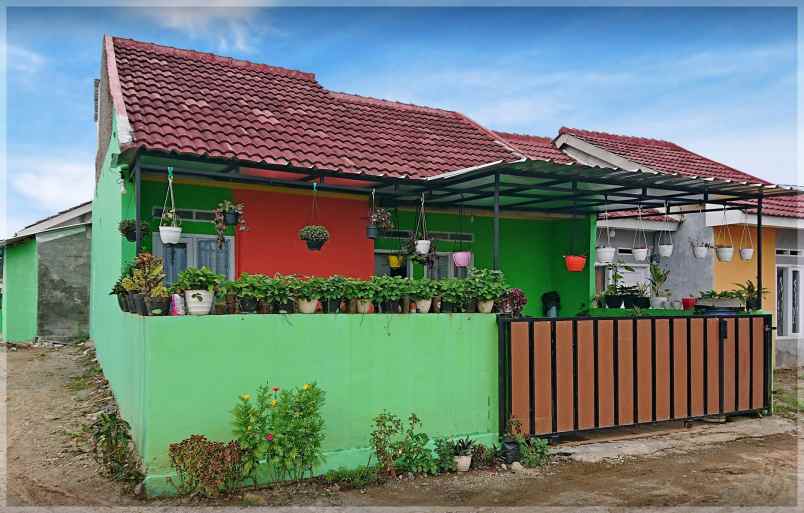 rumah jl cicangkudu rancamulya