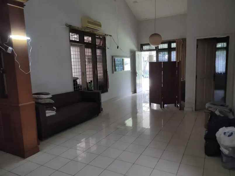 rumah jl jati padang jakarta selatan