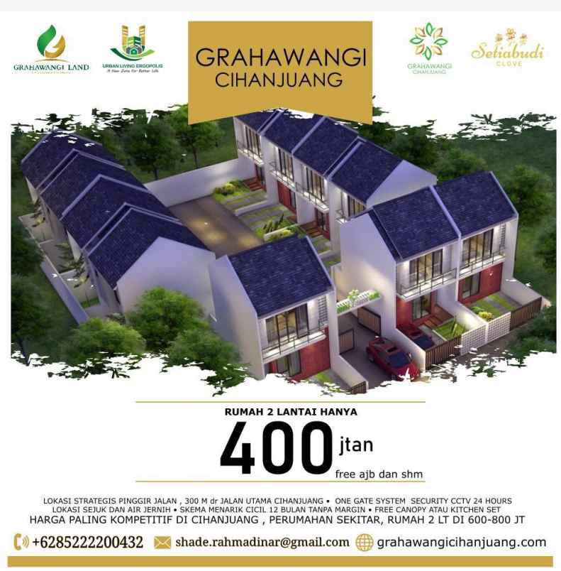 rumah jl manglayang rt 03 rw 06