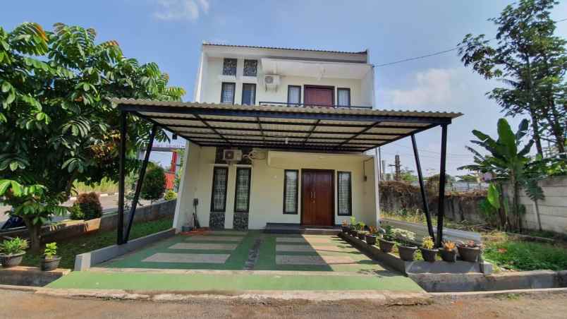 rumah jl transsyogi cileungsi