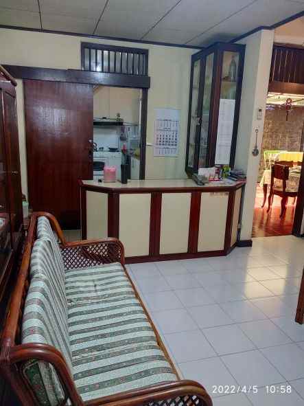 rumah jln kramat batu cilandak