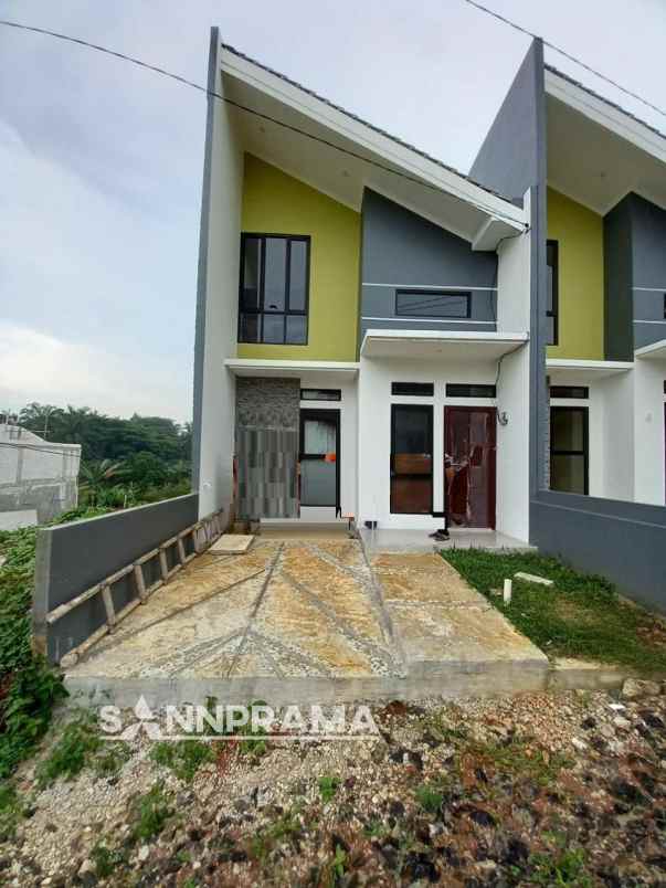 rumah jln raya parung bogor