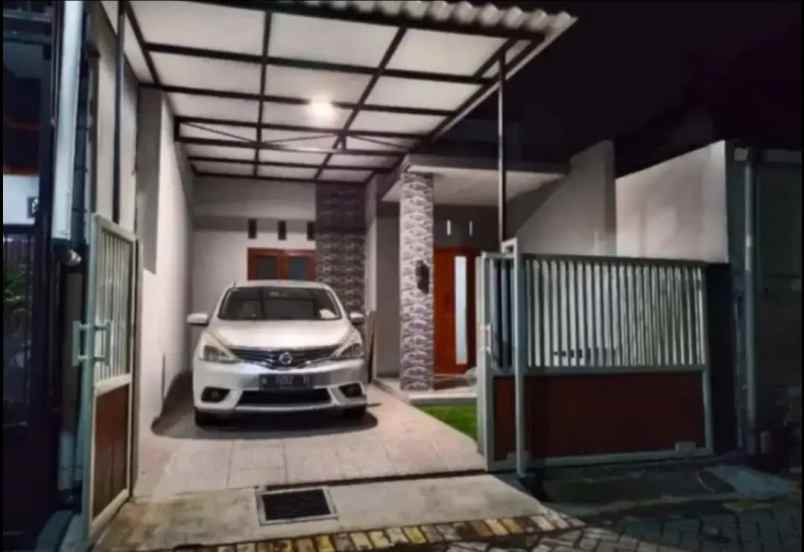 rumah kampung murah siap huni jambangan surabaya