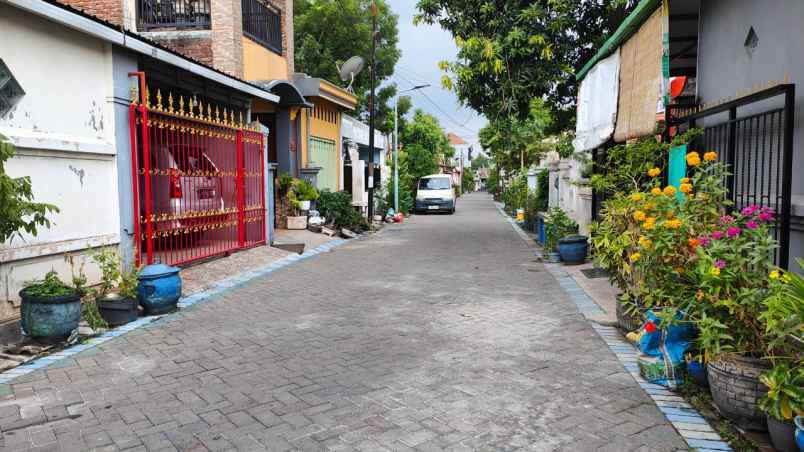 rumah kampung murah siap huni jambangan surabaya