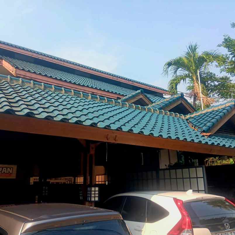 rumah kantor daerah strategis patal senayan gbk