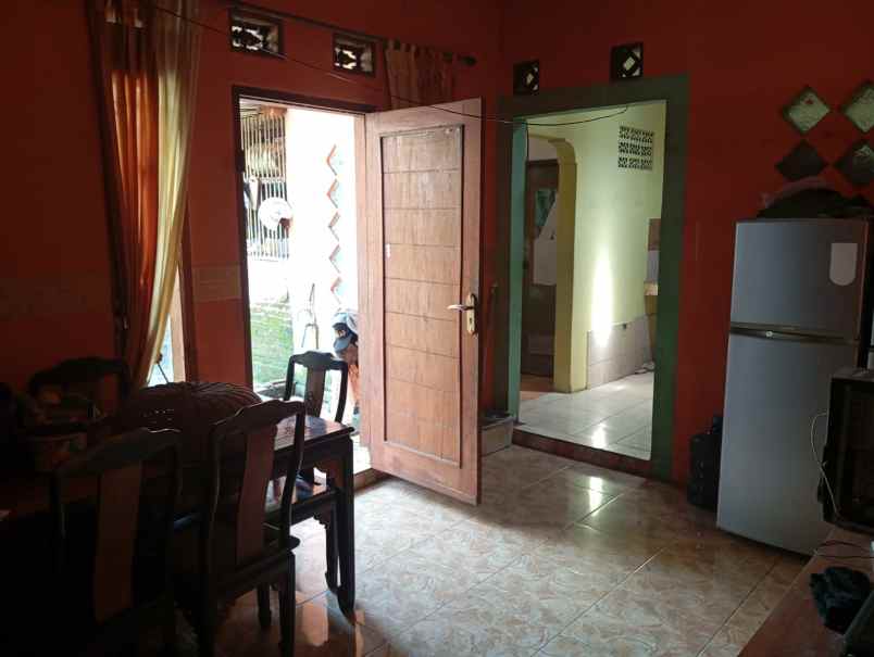 rumah kavling anggaraja lt luas 7 menit alun2 cimahi