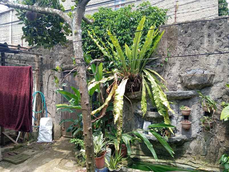 rumah kavling anggaraja lt luas 7 menit alun2 cimahi