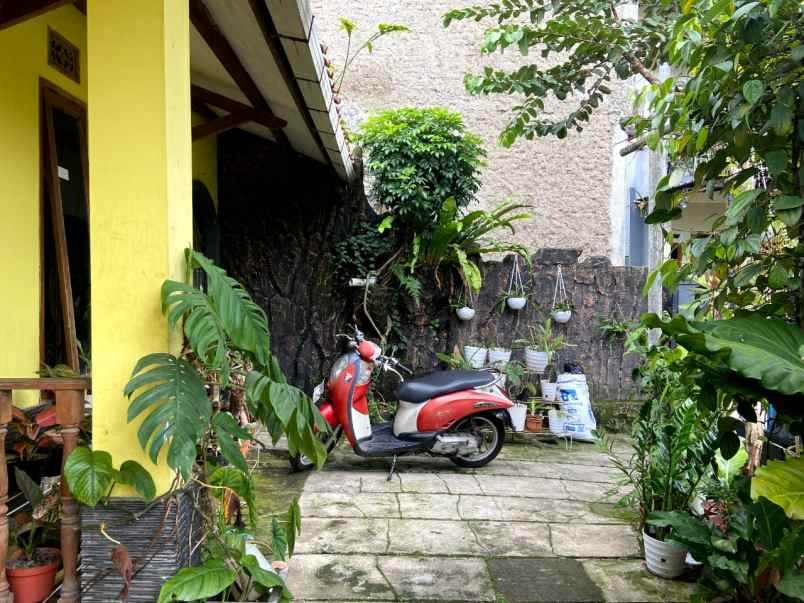 rumah kavling anggaraja lt luas 7 menit alun2 cimahi