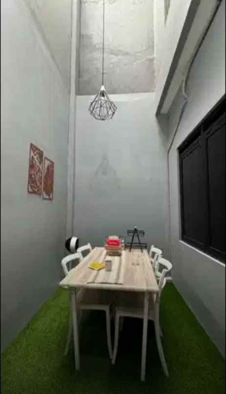 rumah kebayoran baru