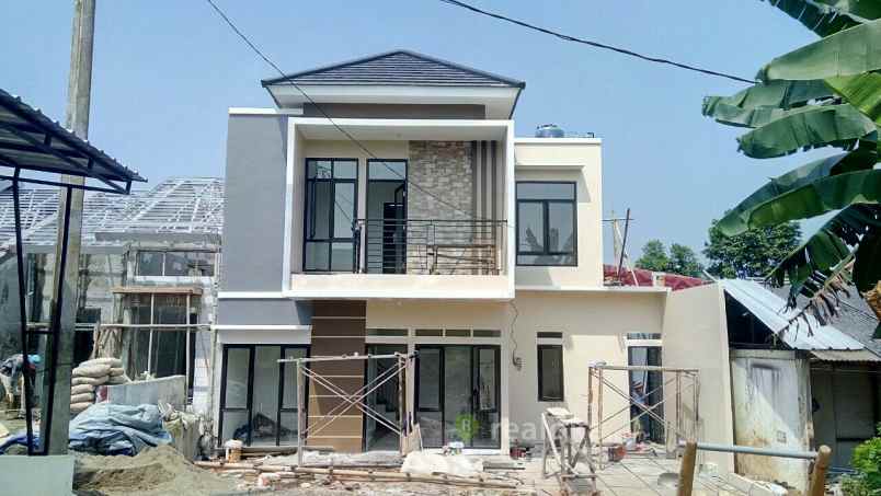 rumah komplek bni jalur 1