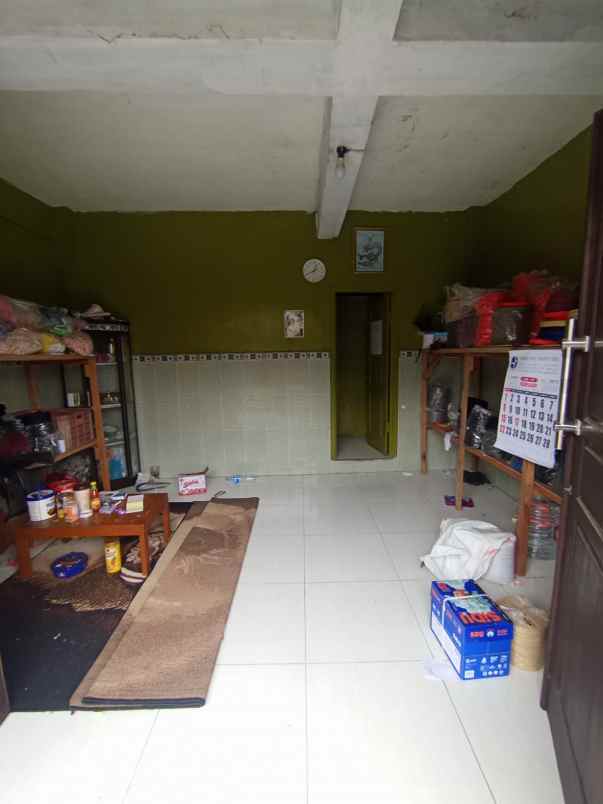 rumah kos 2 lantai siap huni