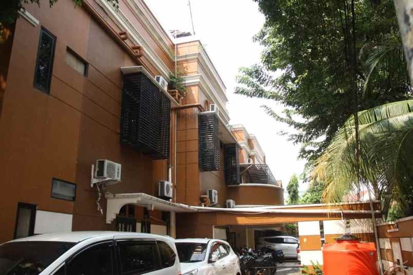 rumah kost di jakarta pusat