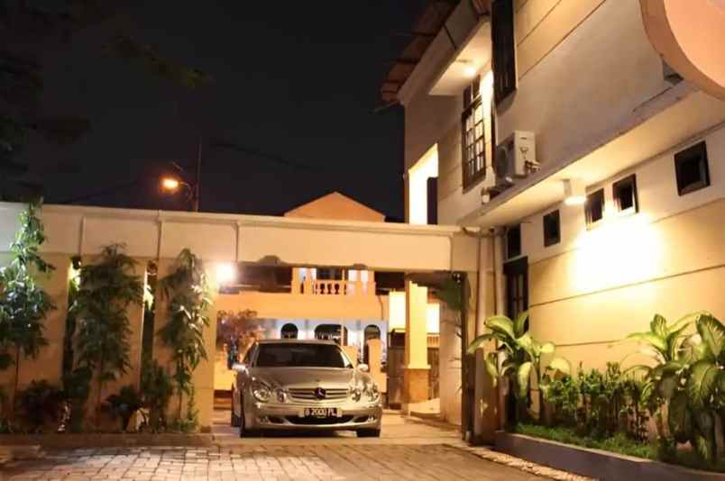 rumah kost di jakarta pusat